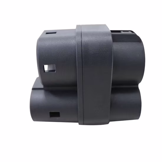 Adaptateur de chargeur EV européen CCS2 à CCS1, pour voiture Tesla CCS 2, conforme à la norme européenne