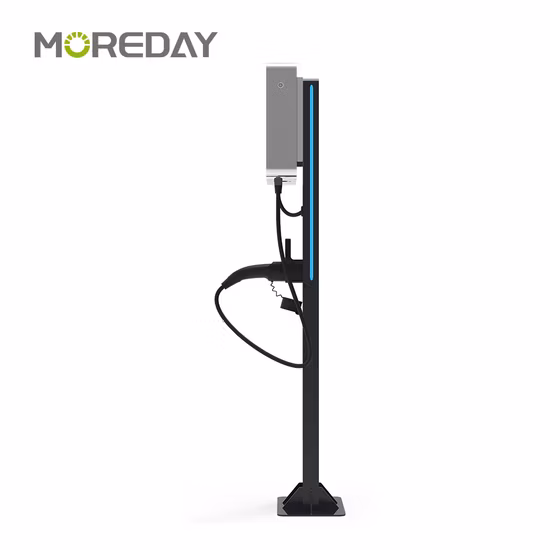 32A Type 2 to Type 1 J1772 to Type2 Electric Car Adapter EV Charger Adapter for Tpc