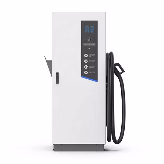 60kw 120kw 160kw 180kw DC EV Charger Electric Vehicle Fast Charging Pile CCS Commercial EV Car Charging Stations for Sale