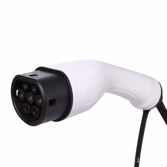 Câble de chargeur EV portable de type 2 à 3 broches Chargerman EV sans effort