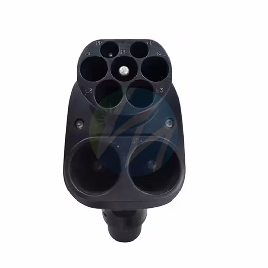 Adaptateur CCS1 vers CCS2 certifié CE RoHS pour voiture, nouveau chargeur Tpc vers J1772 et adaptateur CCS Combo 2