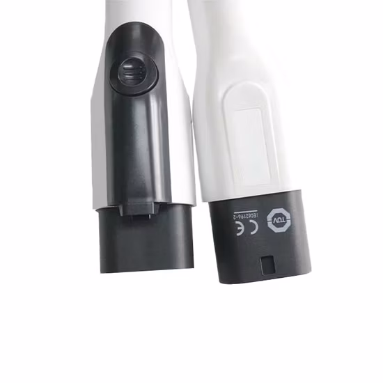 Câble adaptateur CCS1 à CCS2, norme européenne, certifié CE RoHS pour voiture, nouveau chargeur Tpc à J1772, adaptateur IP55 CCS Combo 2