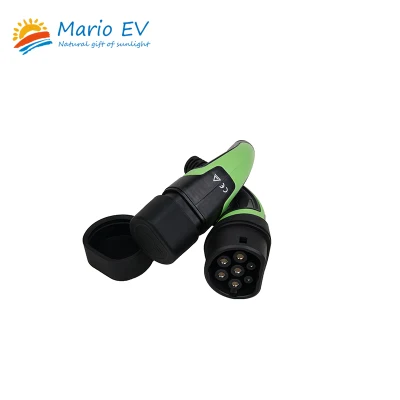 Evse EV chargeur rapide Mode 3 Type2 à Type2 chargeur rapide 32A 480V câble de chargement de voiture EV réglable 22kw 11kw